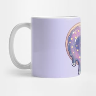 Galaxy Donut Mug